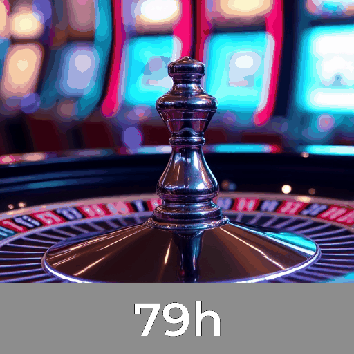 Explore os Jogos de Cassino Diversificados no 79h com Emoções Reais