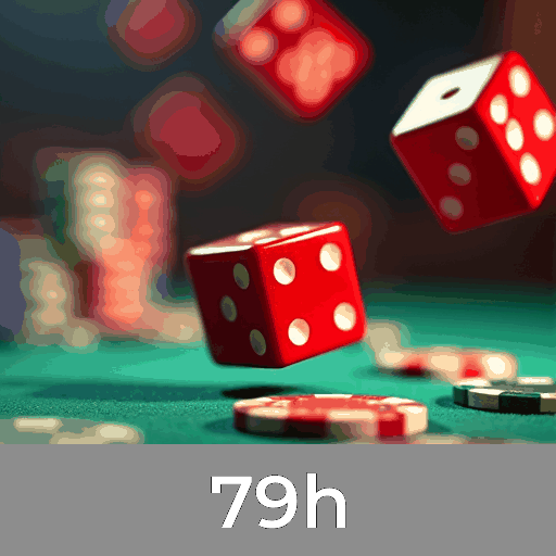 Experiência de Roleta e Blackjack no 79h com Dealer Brasileiro