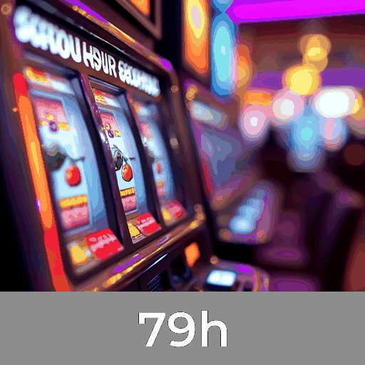 Explore 79h: Slots Gigantes, Mesa Estrategica, Live Dealer Imersivo